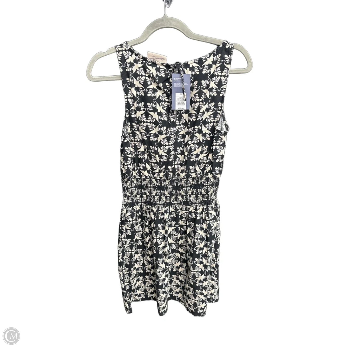 Dress Casual Short By Universal Thread In Floral Print, Size: S