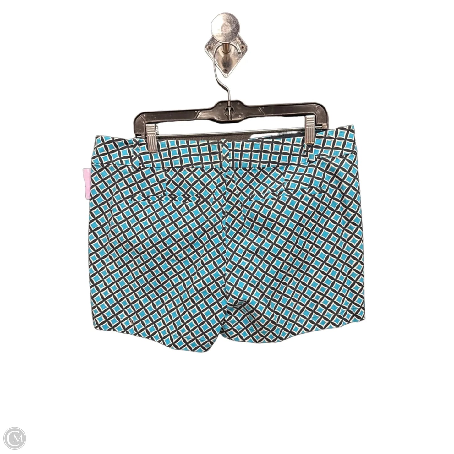 Shorts By Ann Taylor In Blue, Size: 14