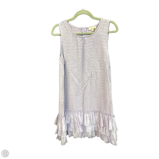 Dress Party Midi By Easel In Purple, Size: S