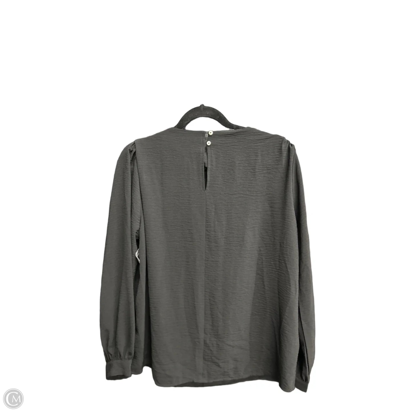 Top Long Sleeve By Jodifl In Black, Size: S