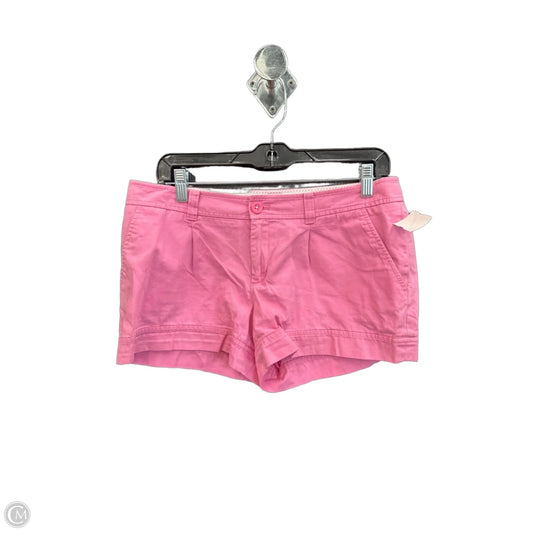 Shorts Designer By Lilly Pulitzer In Pink, Size: 8