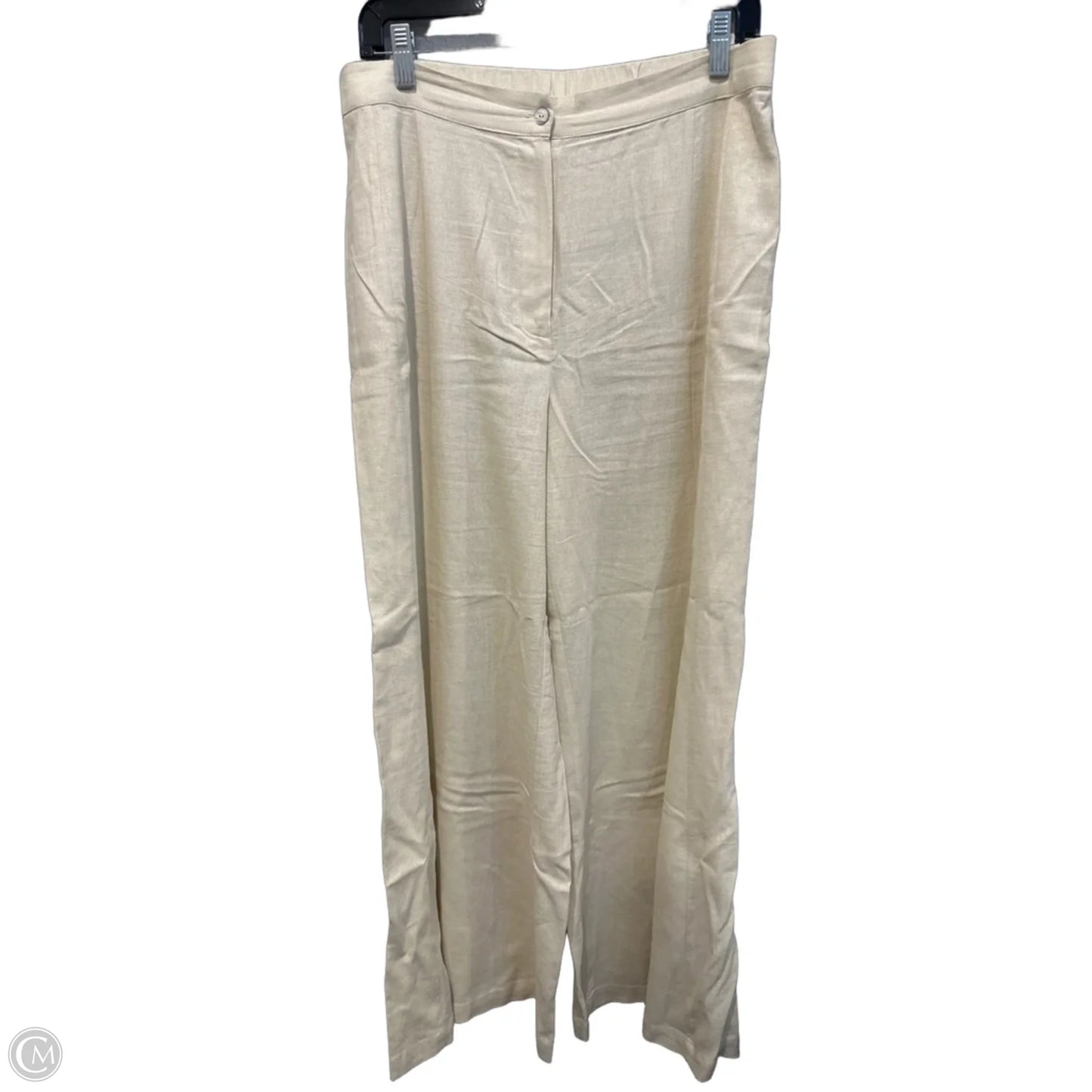 Pants Dress By Vince Camuto In Cream, Size: 6