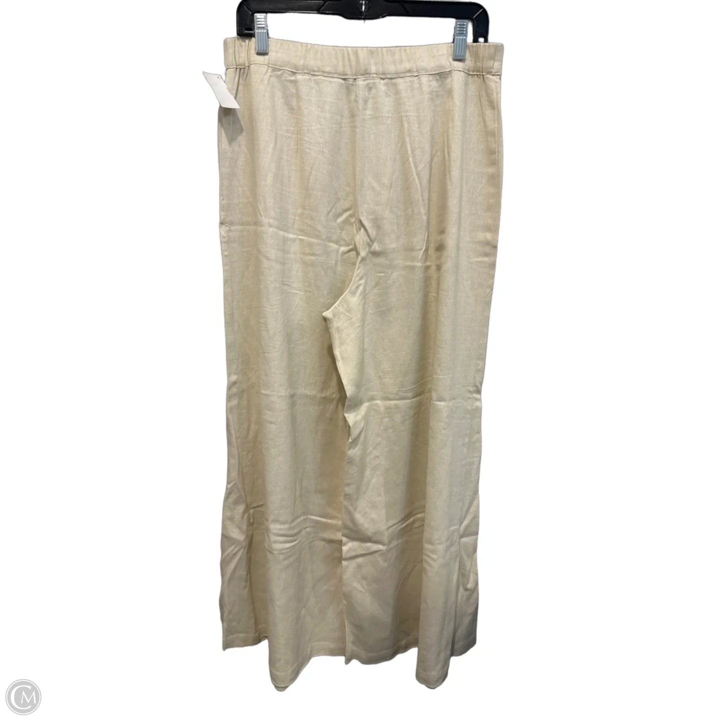 Pants Dress By Vince Camuto In Cream, Size: 6