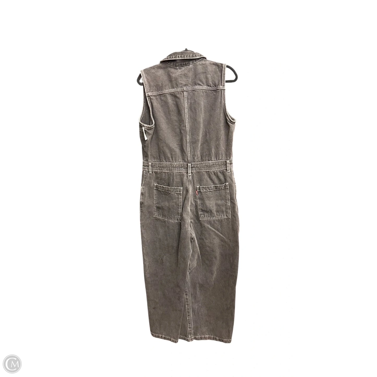 Jumpsuit By Levis In Black, Size: L