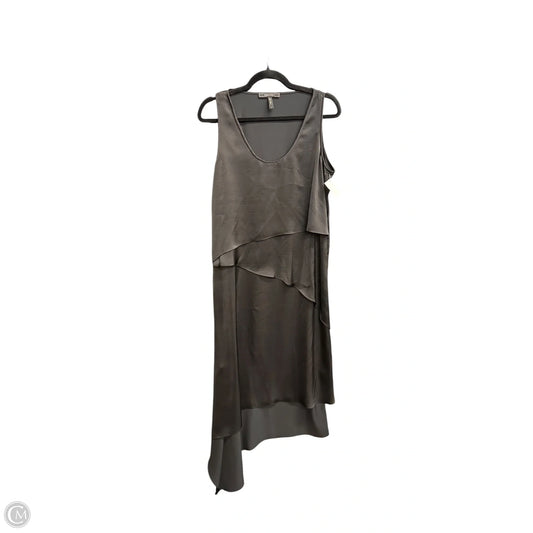Dress Casual Maxi By Bcbg In Black, Size: S