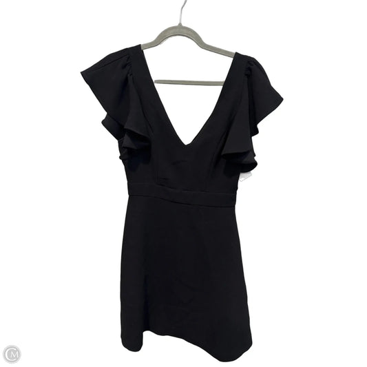 Dress Casual Short By Bcbgeneration In Black, Size: Xs