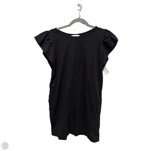 Dress Casual Short By L Love In Black, Size: S