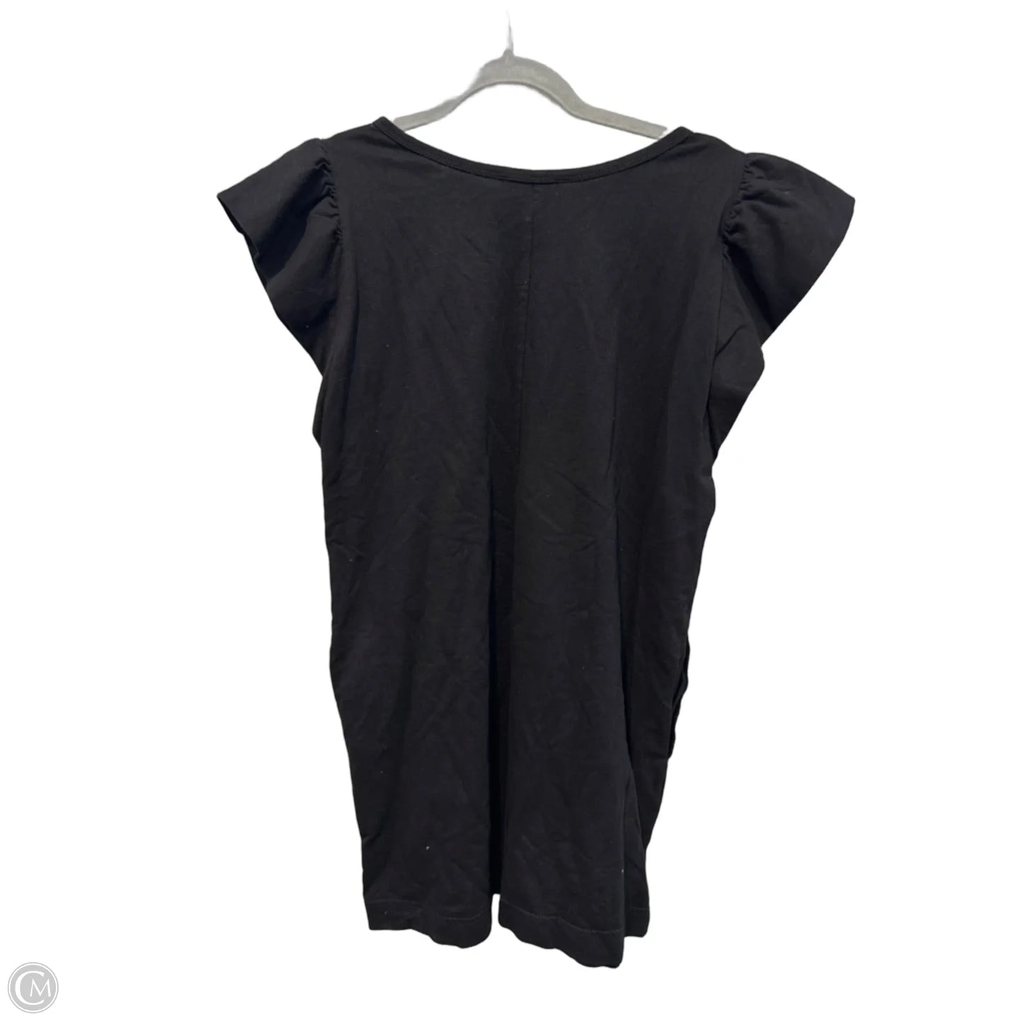 Dress Casual Short By L Love In Black, Size: S