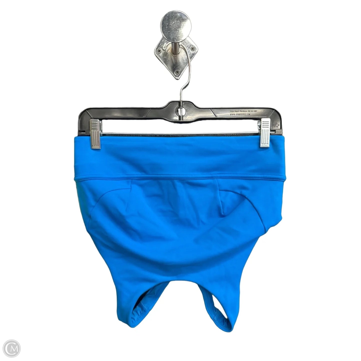 Athletic Bra By Lululemon In Blue, Size: M