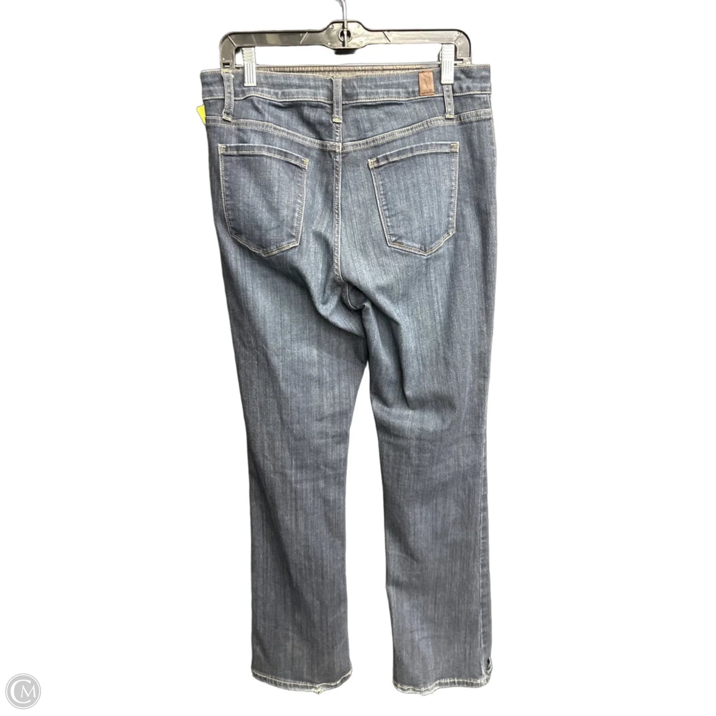 Jeans Boot Cut By Simply Vera In Blue Denim, Size: 12
