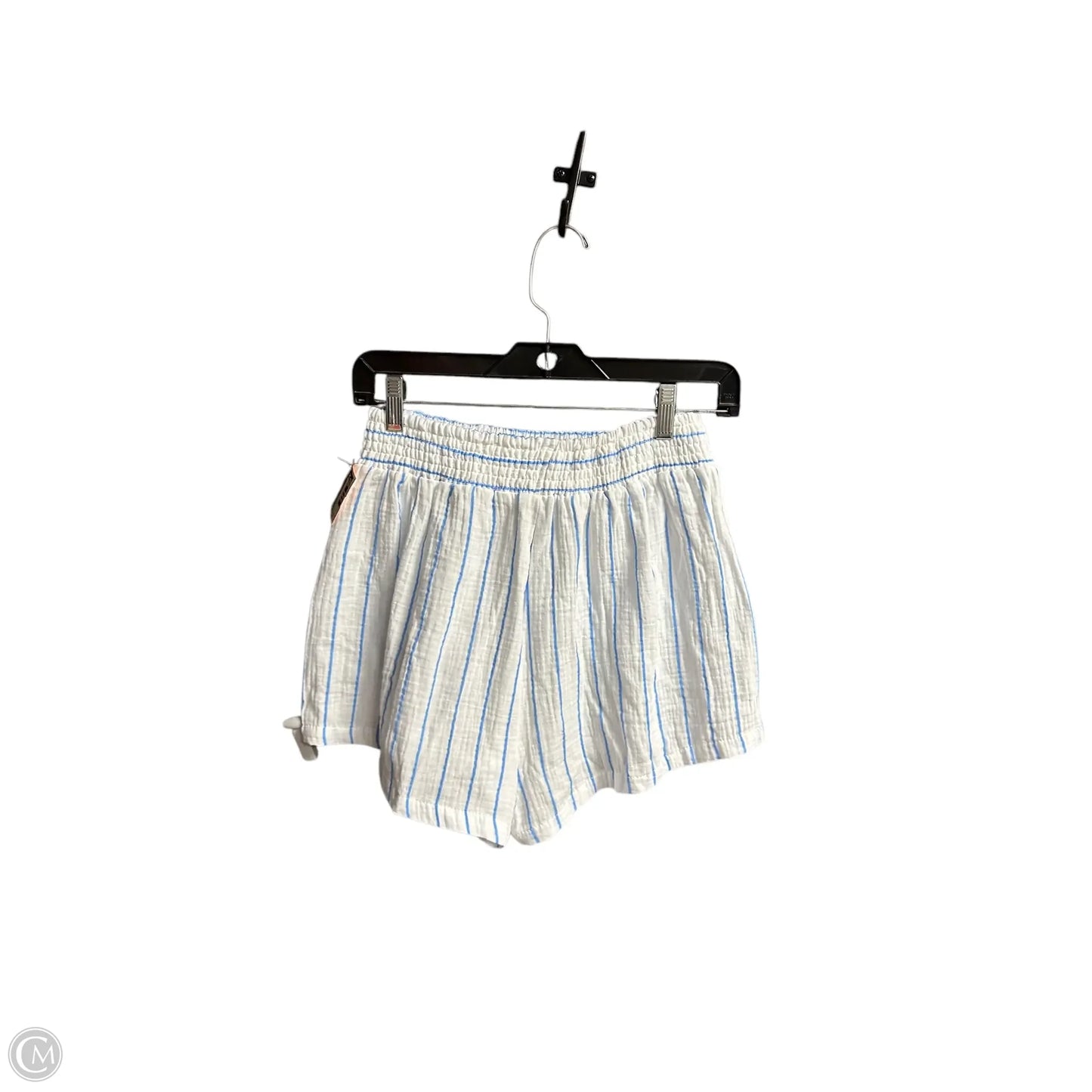 Shorts By Ocean Drive In Striped Pattern, Size: M