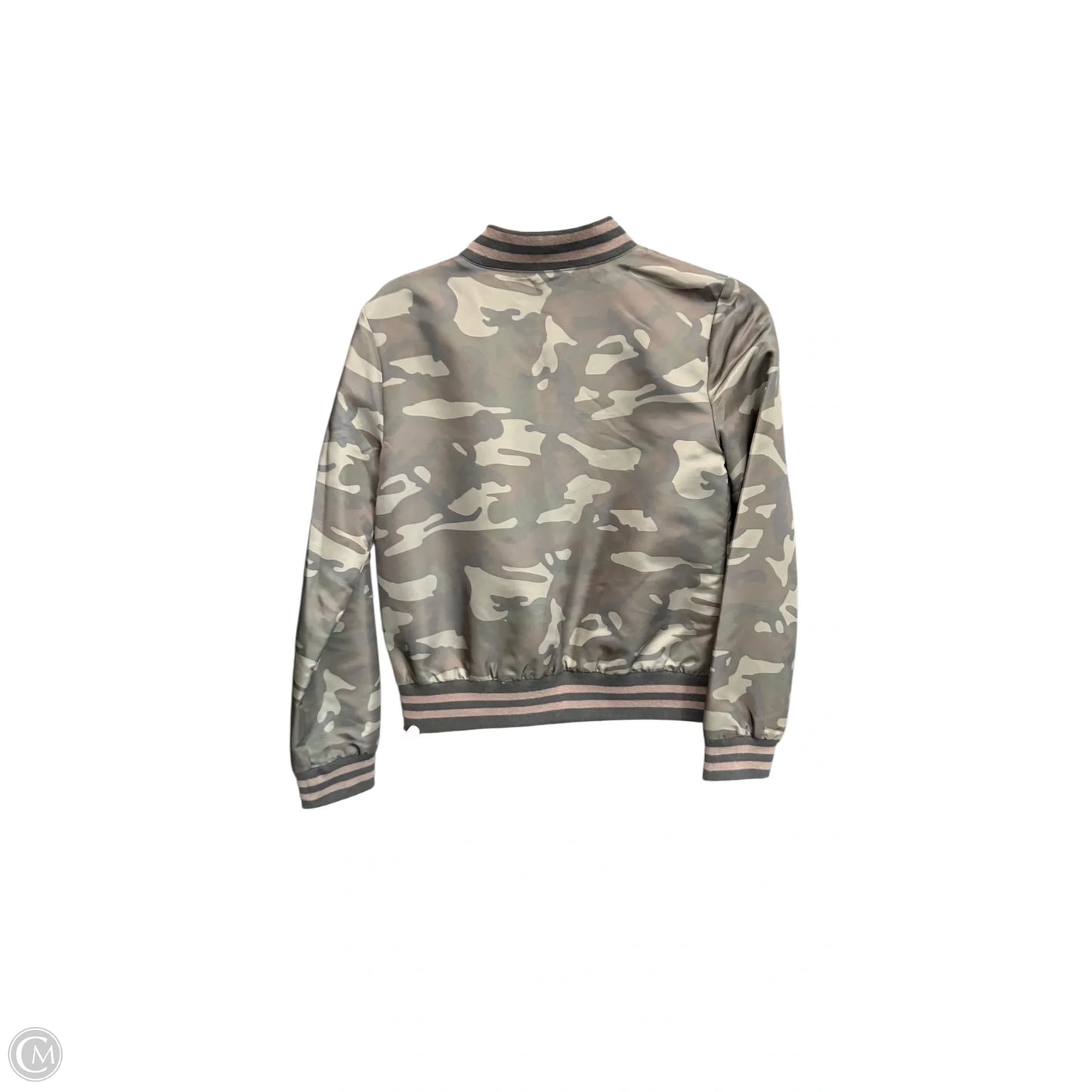 Jacket Other By Bailey 44 In Camouflage Print, Size: Xs