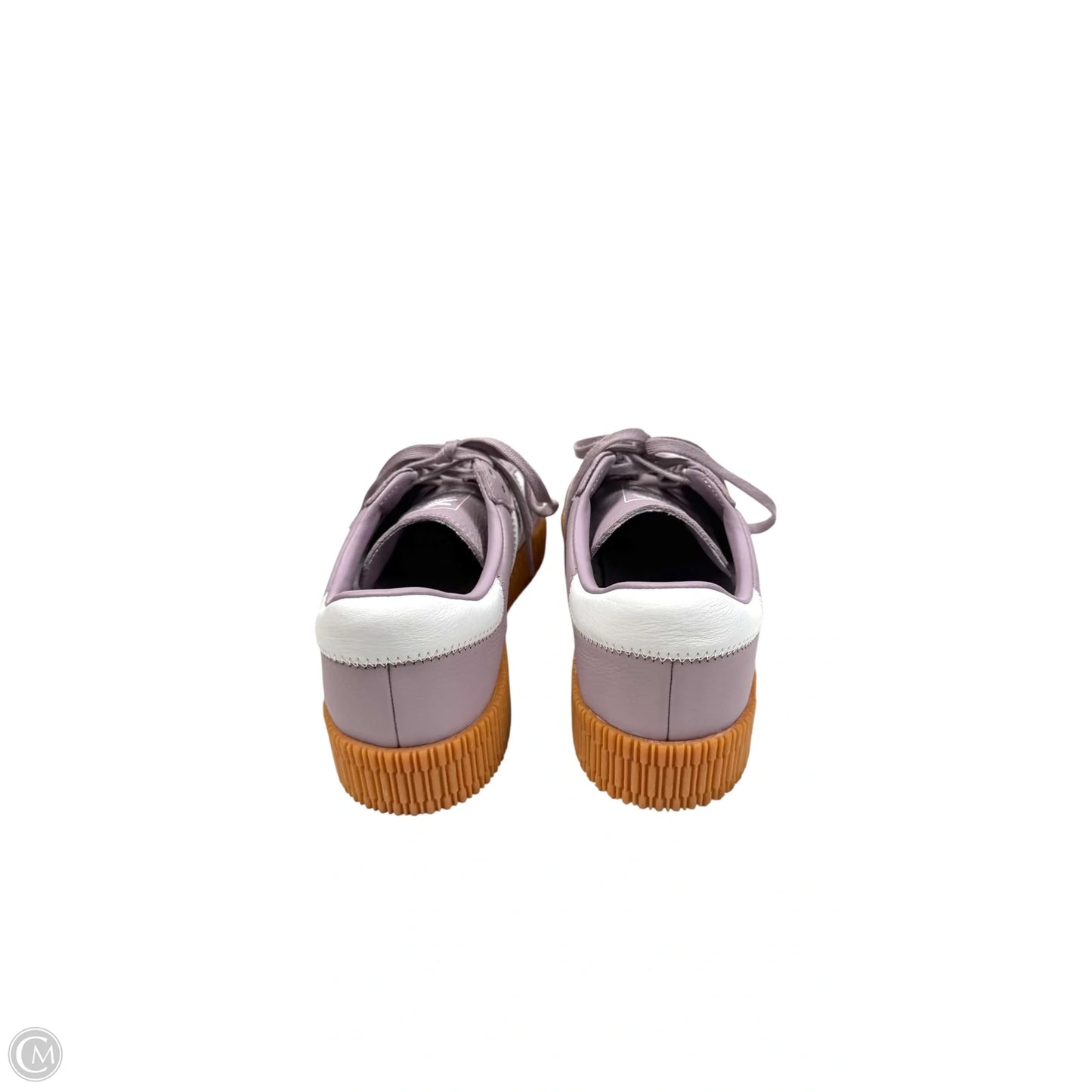 Shoes Sneakers By Adidas In Purple, Size: 8.5