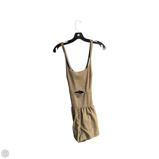 Athletic Dress By Free People In Brown, Size: M