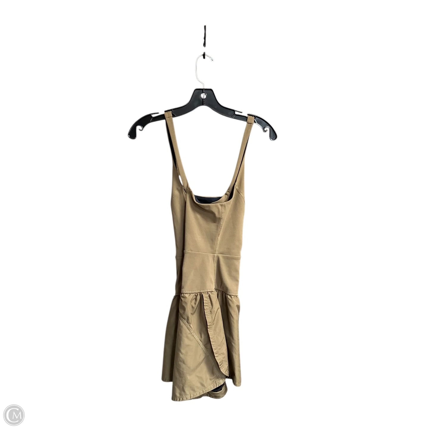 Athletic Dress By Free People In Brown, Size: M