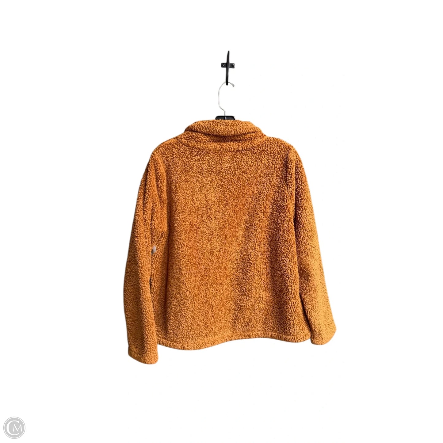 Jacket Other By J. Crew In Orange, Size: S