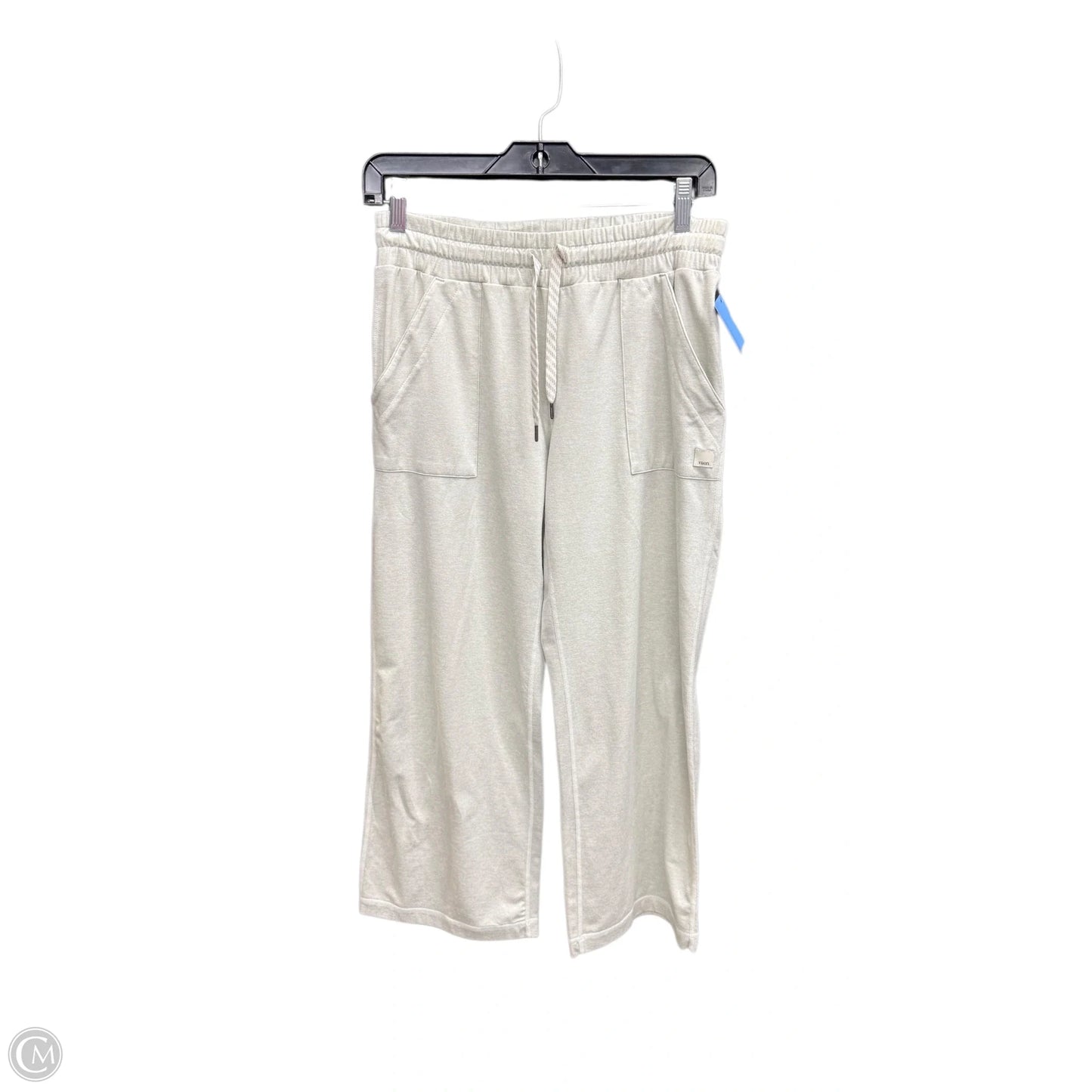 Pants Lounge By Vuori In Ivory, Size: 2
