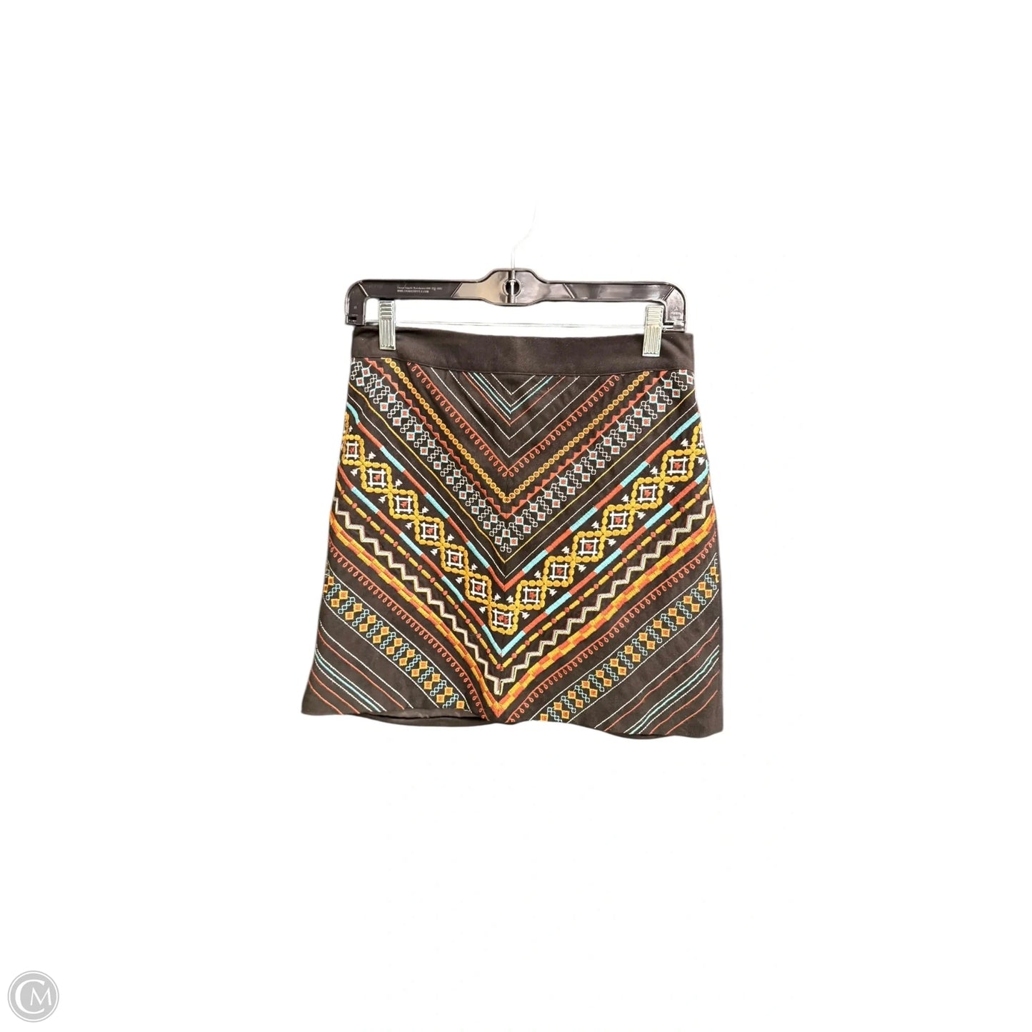 Skirt Mini & Short By Savanna Jane In Black, Size: S