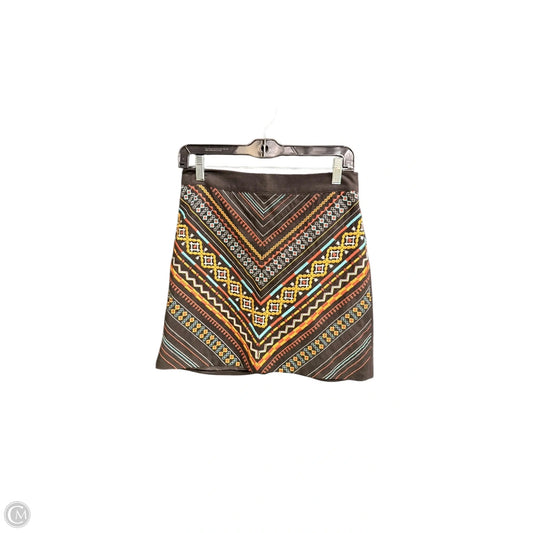 Skirt Mini & Short By Savanna Jane In Black, Size: S