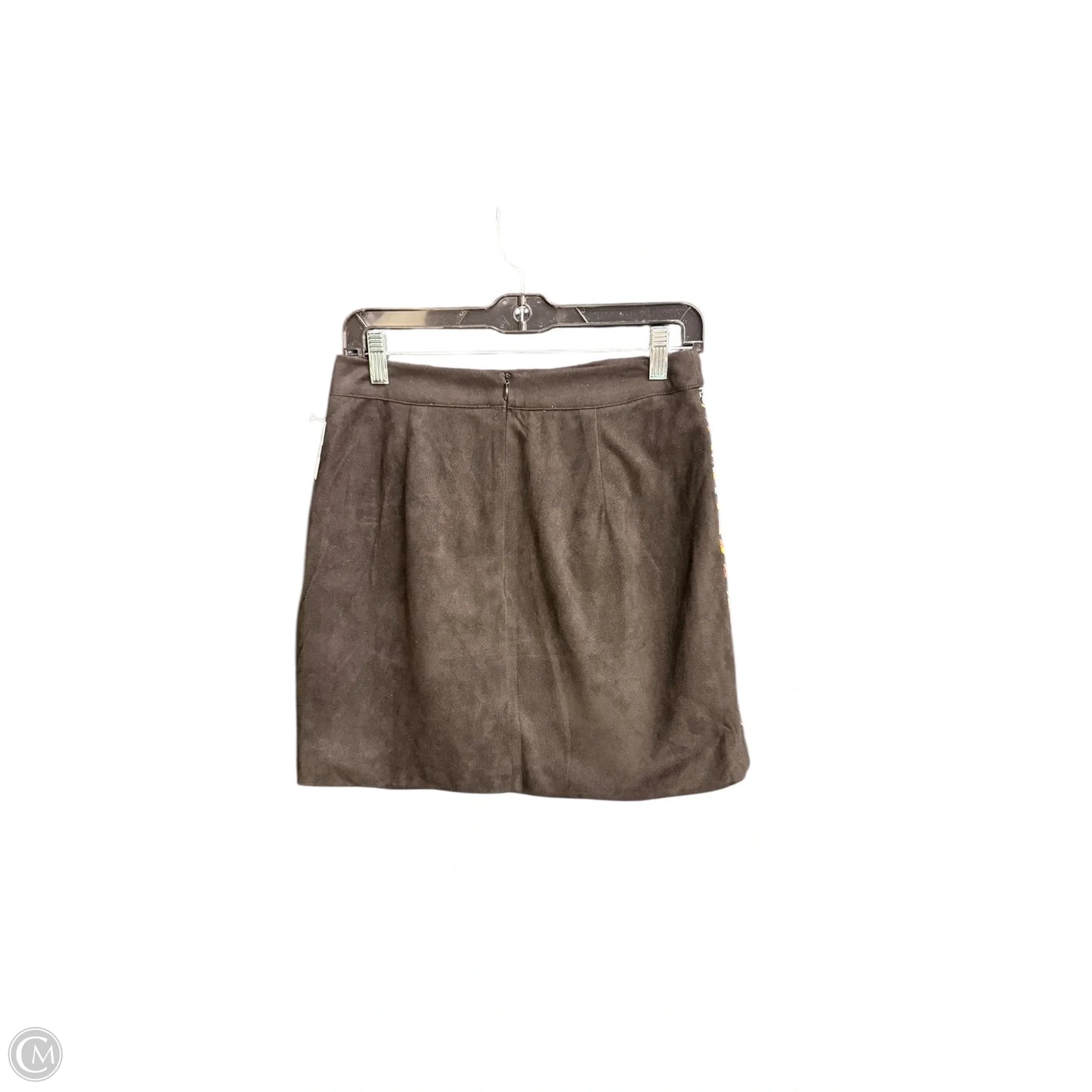 Skirt Mini & Short By Savanna Jane In Black, Size: S