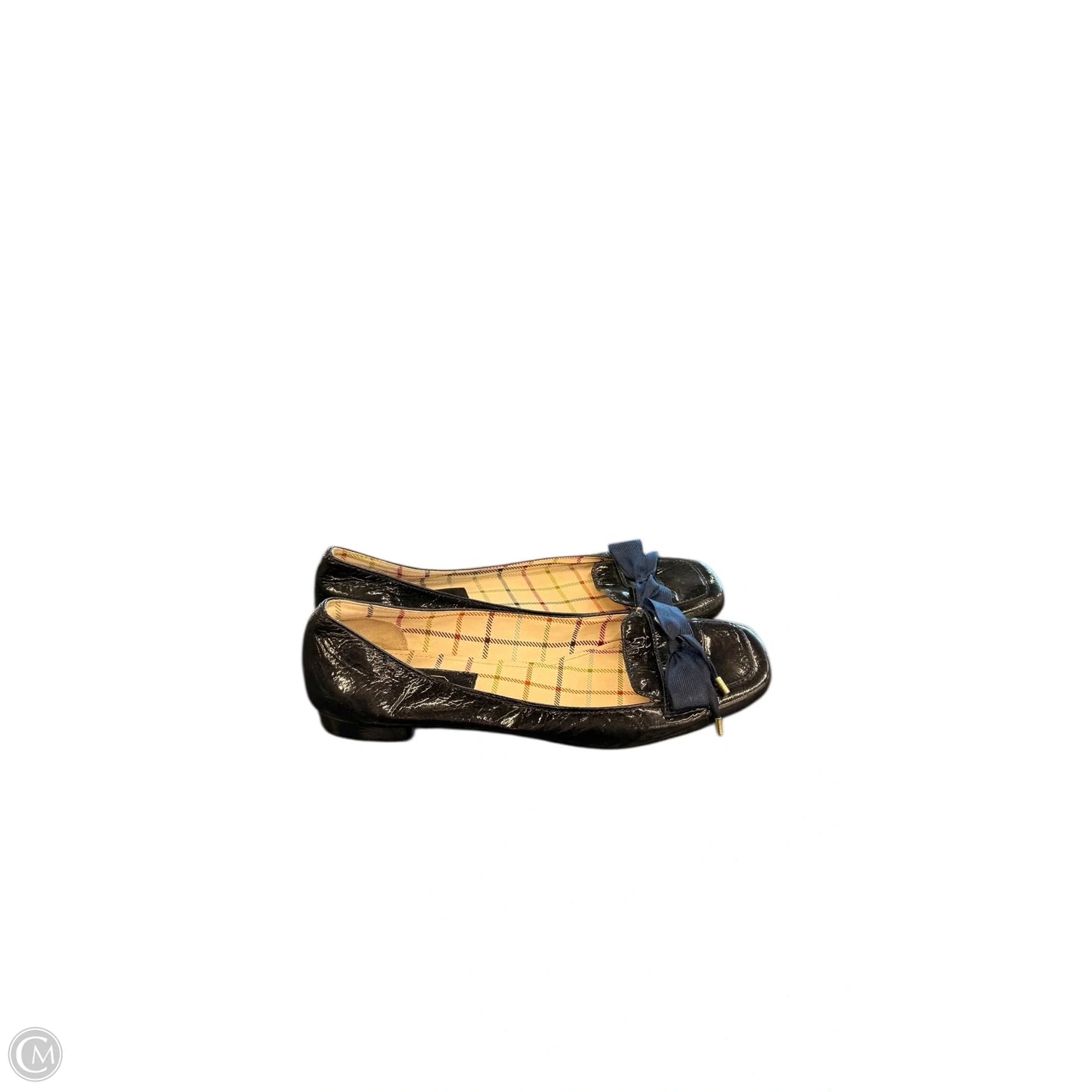Shoes Designer By Coach In Navy, Size: 8.5