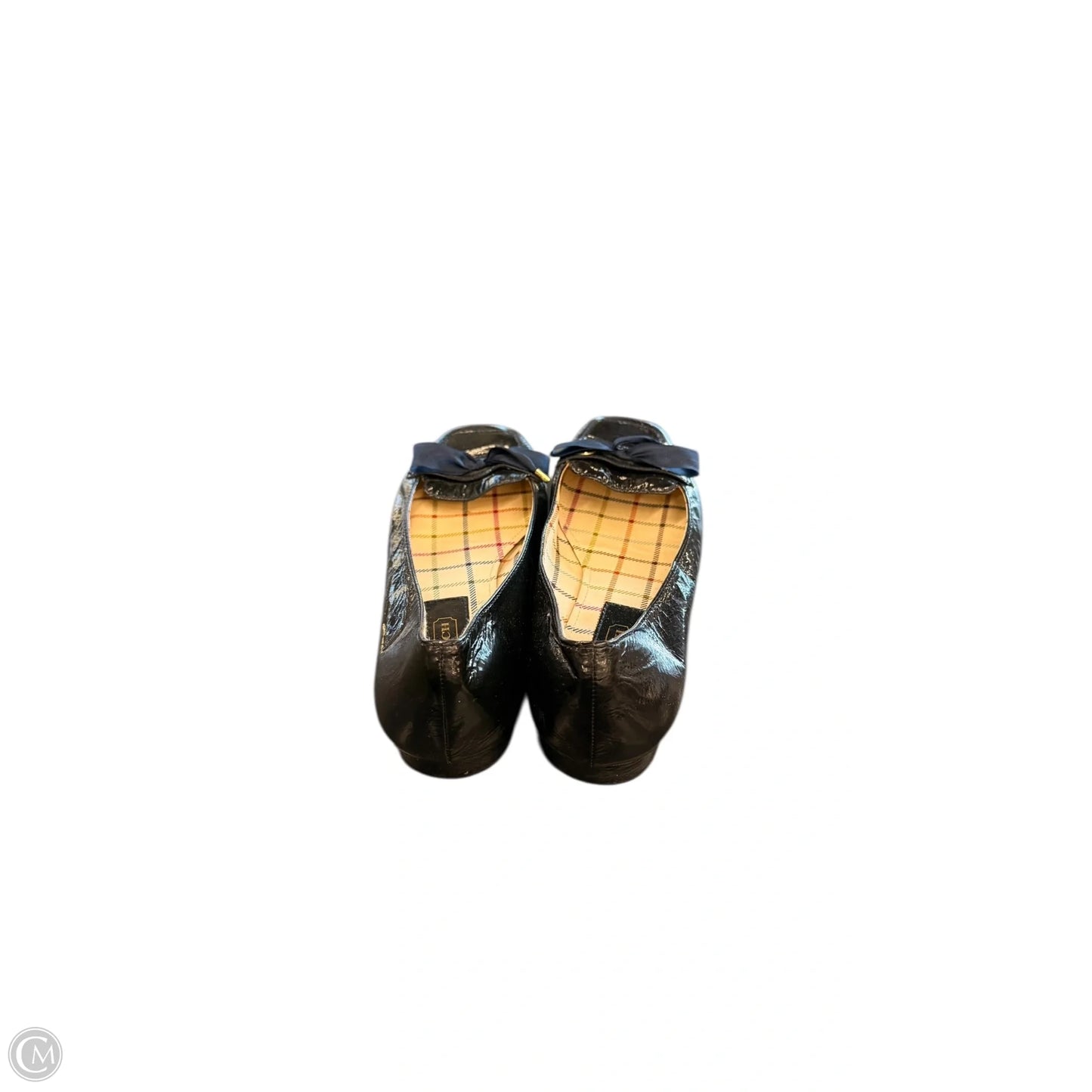 Shoes Designer By Coach In Navy, Size: 8.5