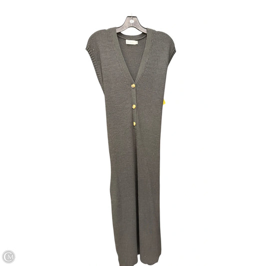 Dress Sweater By Mable In Black, Size: S