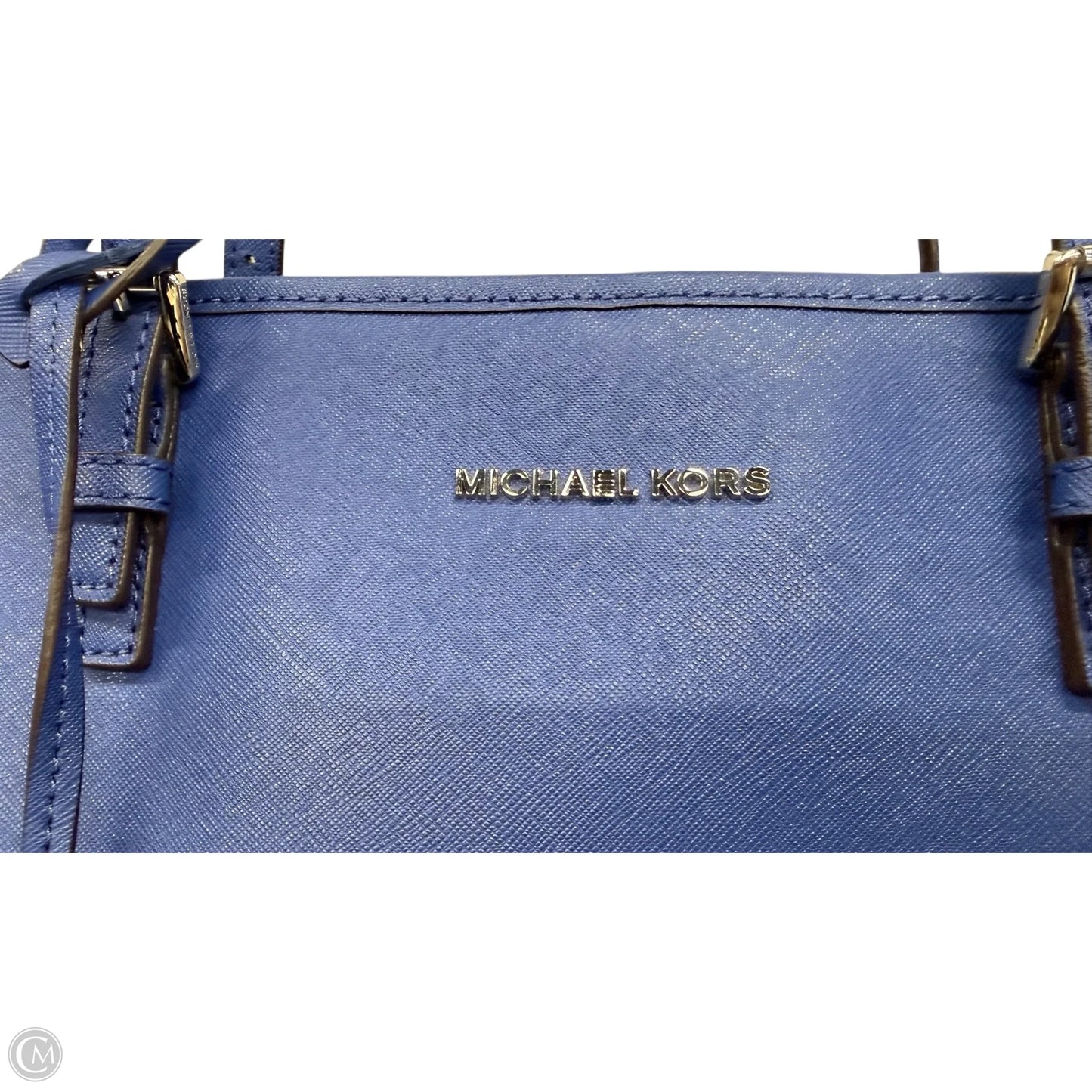 Handbag Designer By Michael Kors, Size: Large