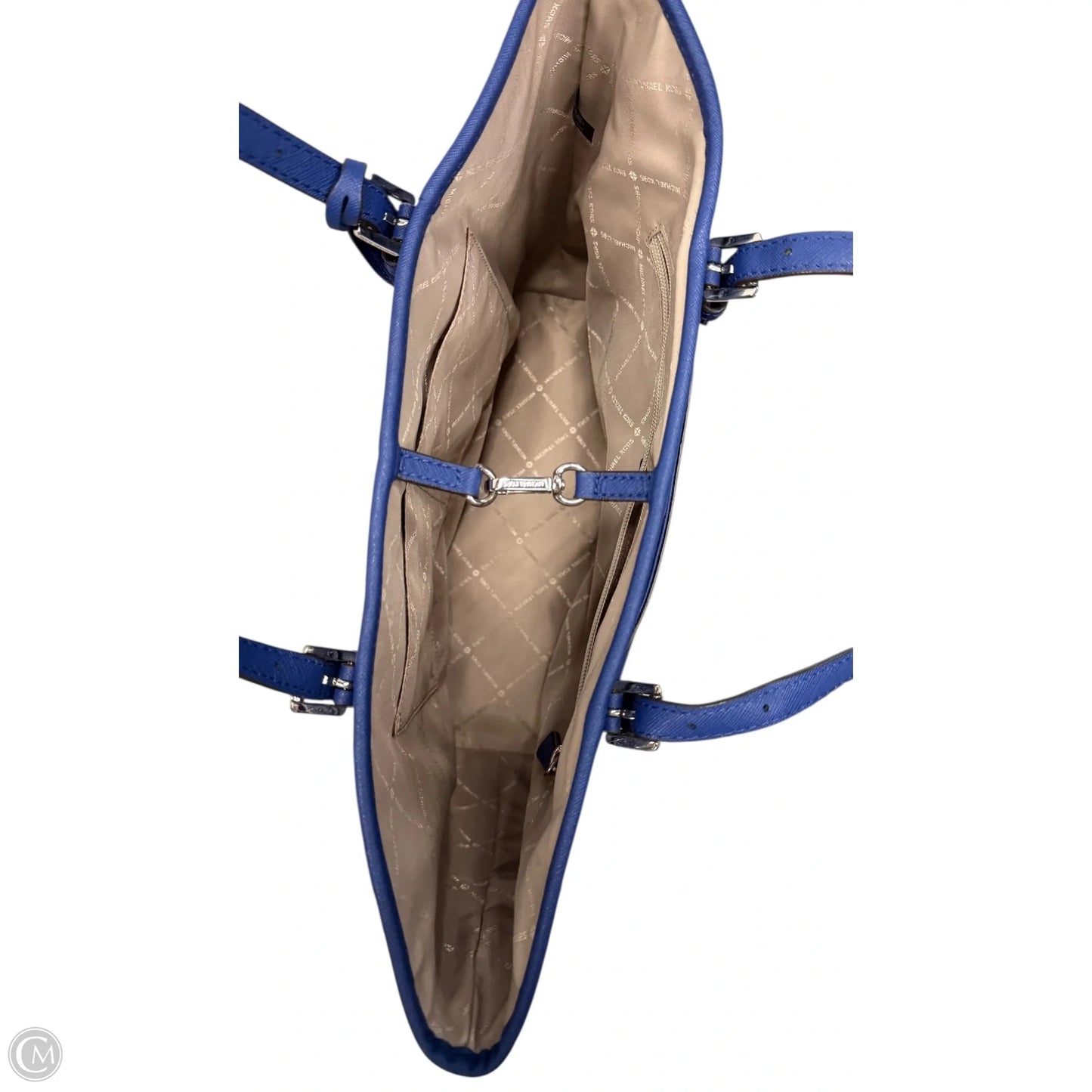 Handbag Designer By Michael Kors, Size: Large