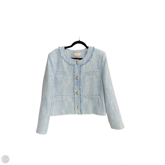 Blazer By Loft In Blue, Size: Xl