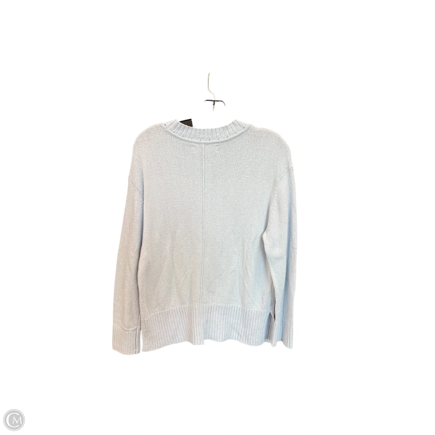 Sweater By Loft In Blue, Size: M