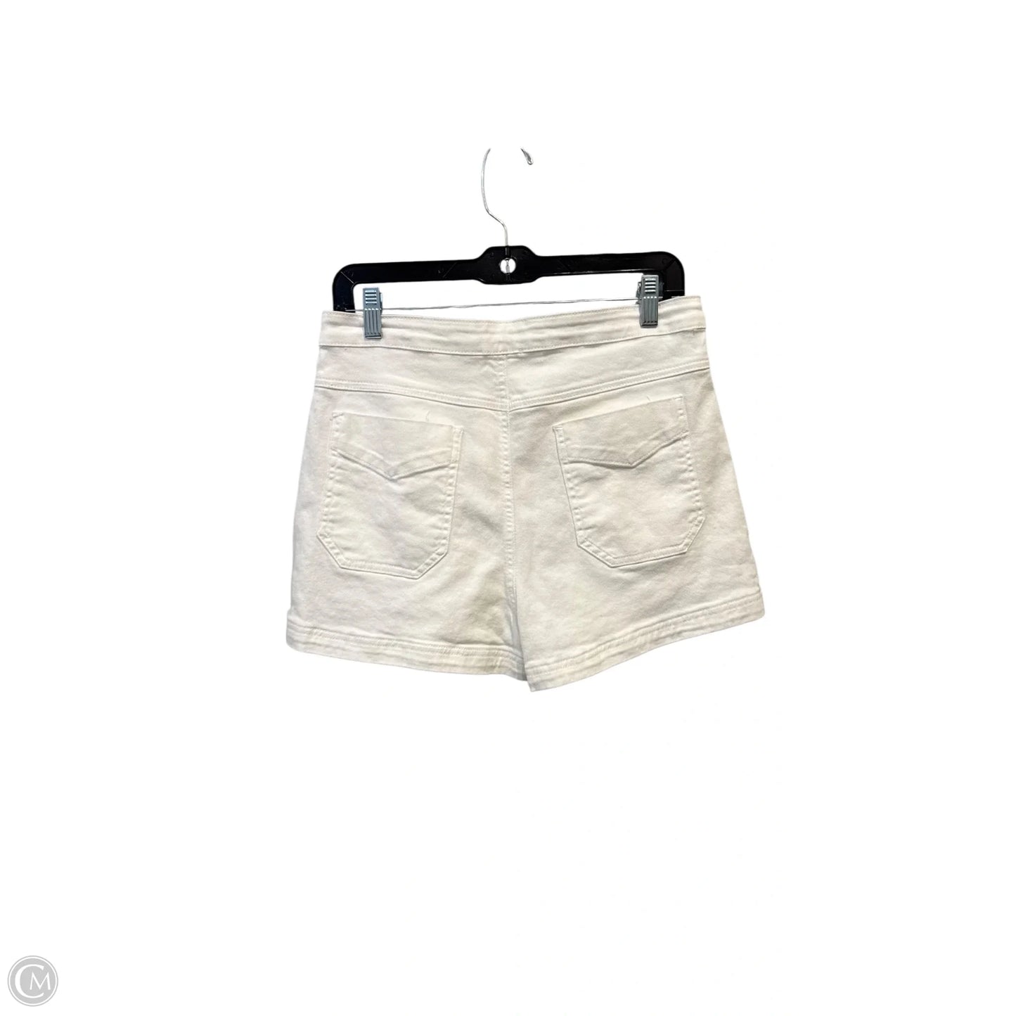 Shorts By Entro In White, Size: L