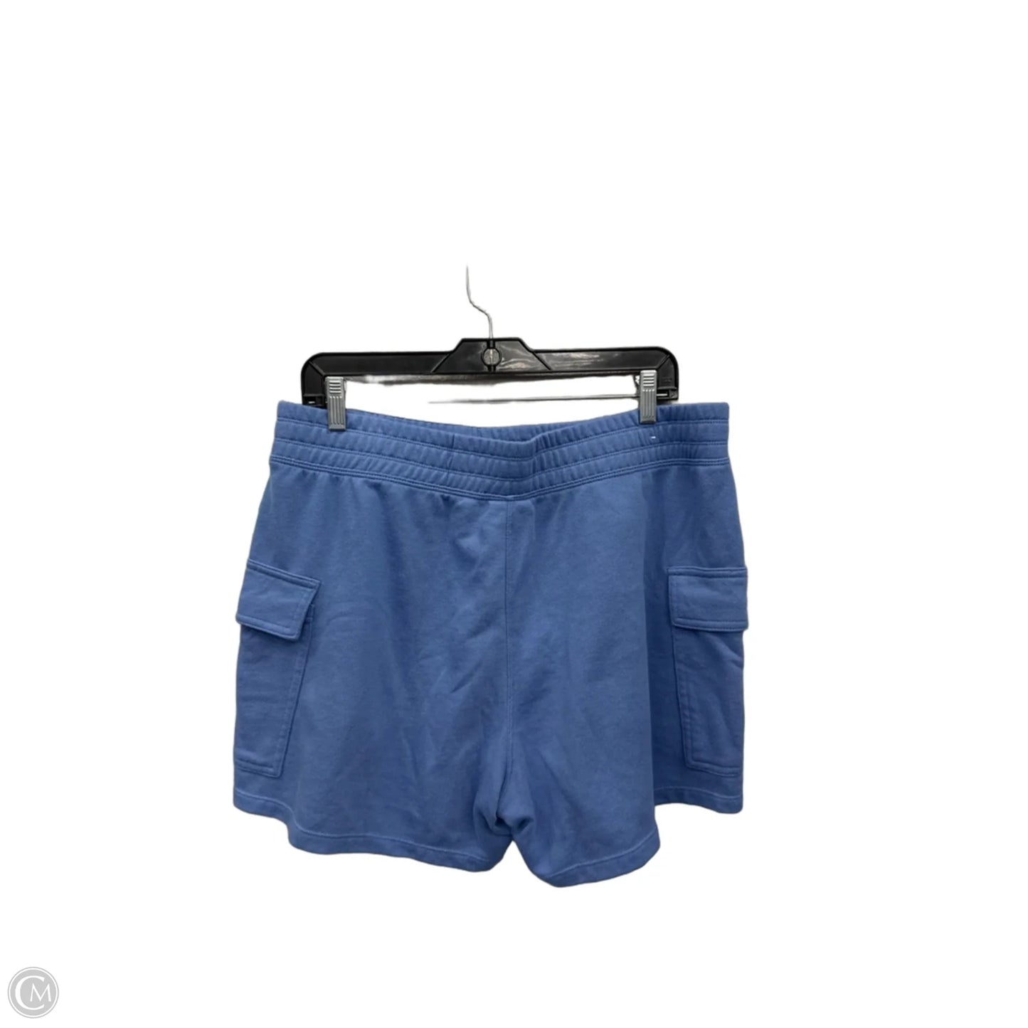 Shorts By Dkny In Blue, Size: 12