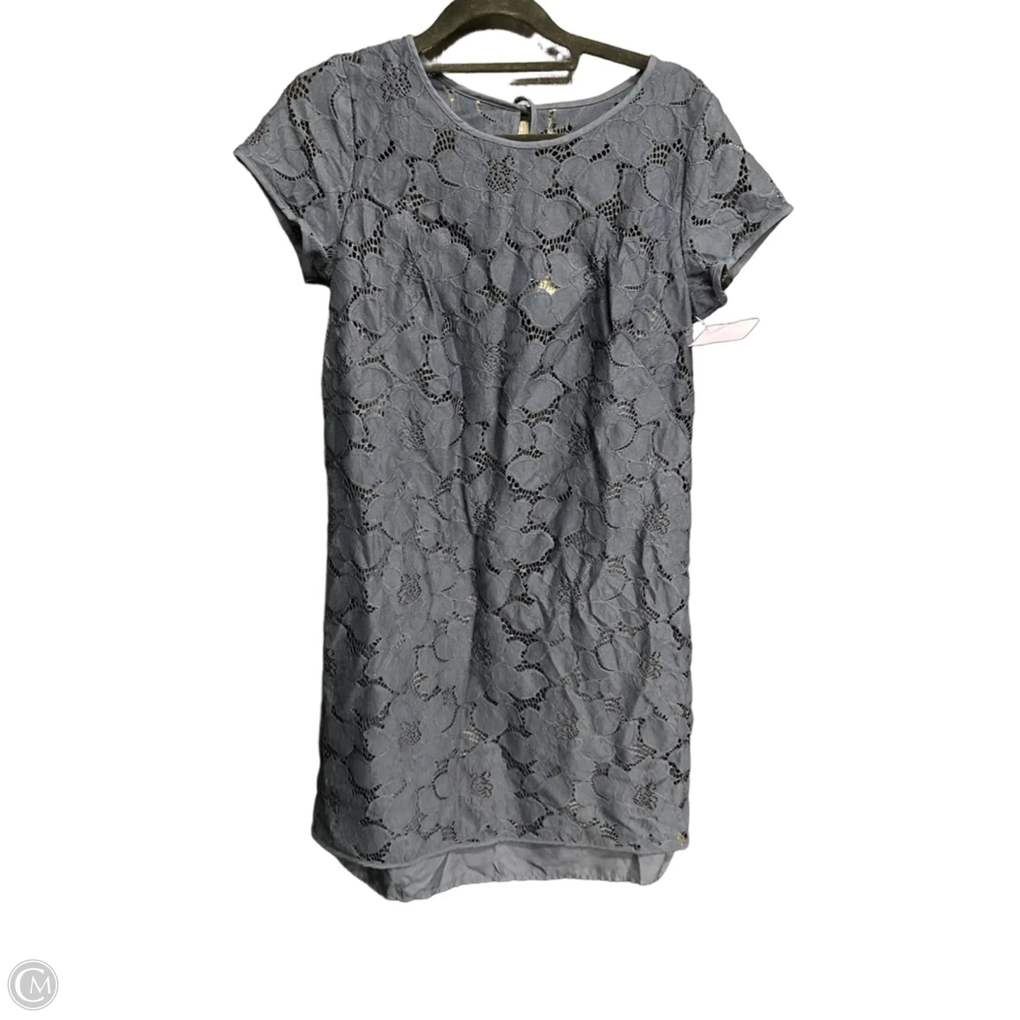 Dress Casual Short By Loft In Navy, Size: Xs