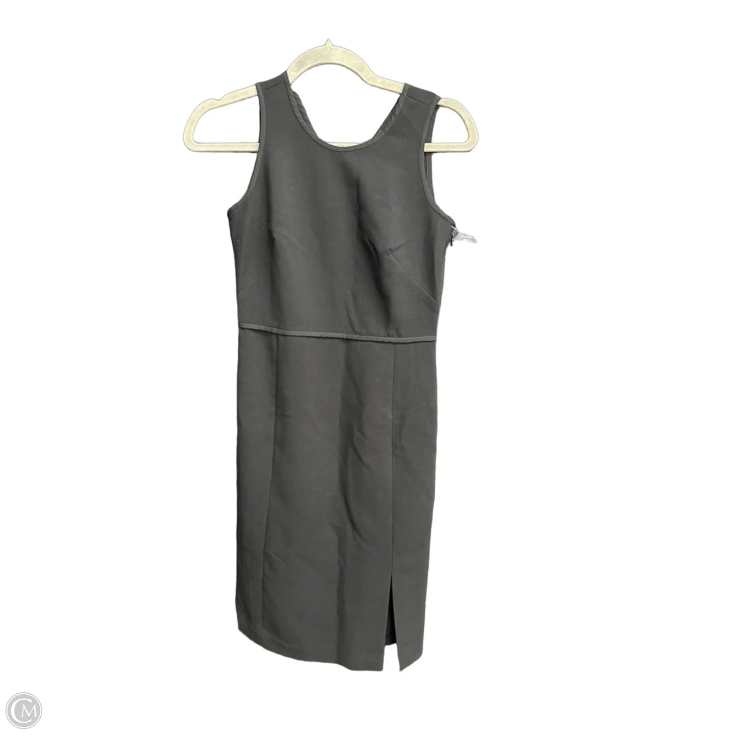Dress Work By Ann Taylor In Black, Size: 0p