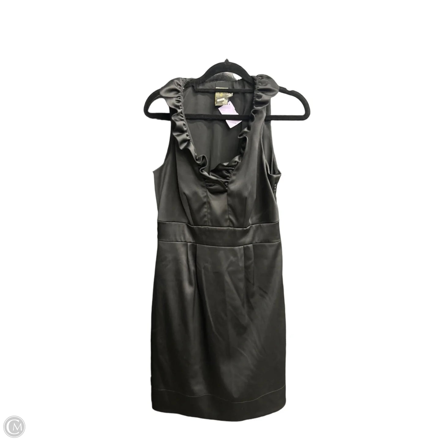 Dress Party Short By Taylor In Black, Size: S