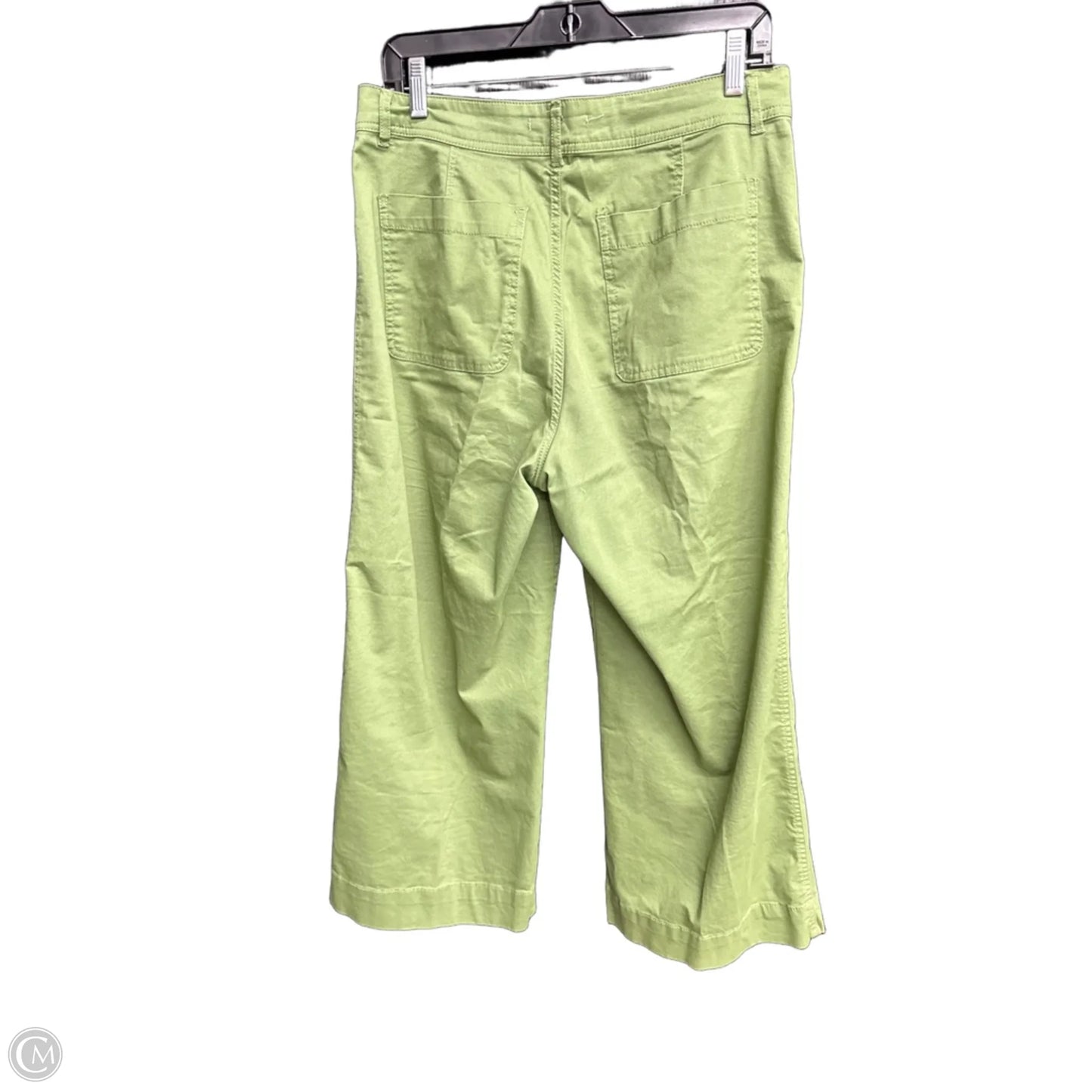 Pants Other By Copper Key In Green, Size: 10