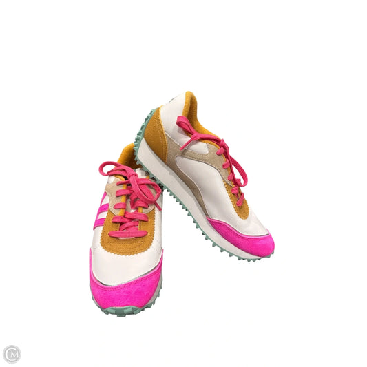 Shoes Sneakers By Vintage Havana In Multi-colored, Size: 8.5
