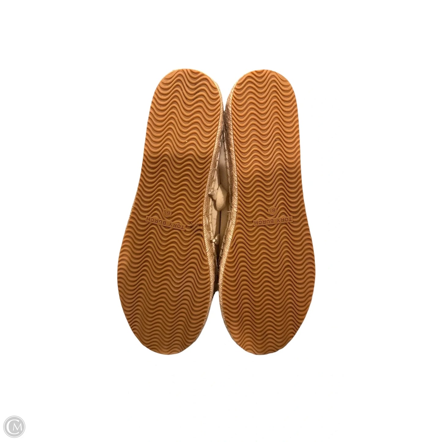 Shoes Sneakers By Tory Burch In Cream, Size: 8.5