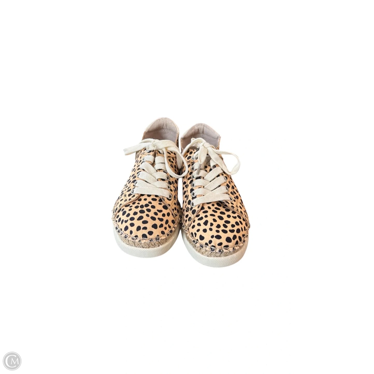 Shoes Sneakers By Dolce Vita In Animal Print, Size: 6
