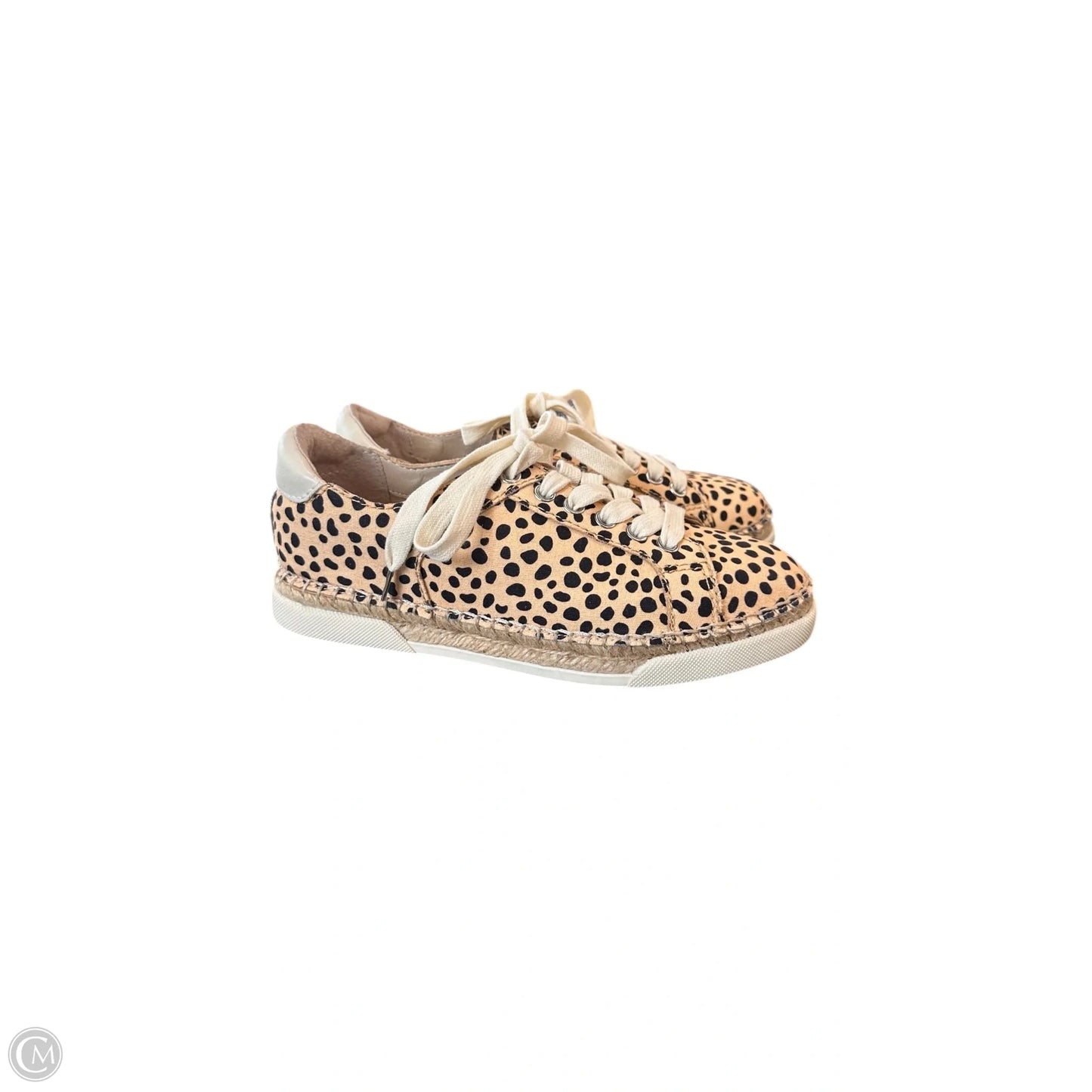 Shoes Sneakers By Dolce Vita In Animal Print, Size: 6