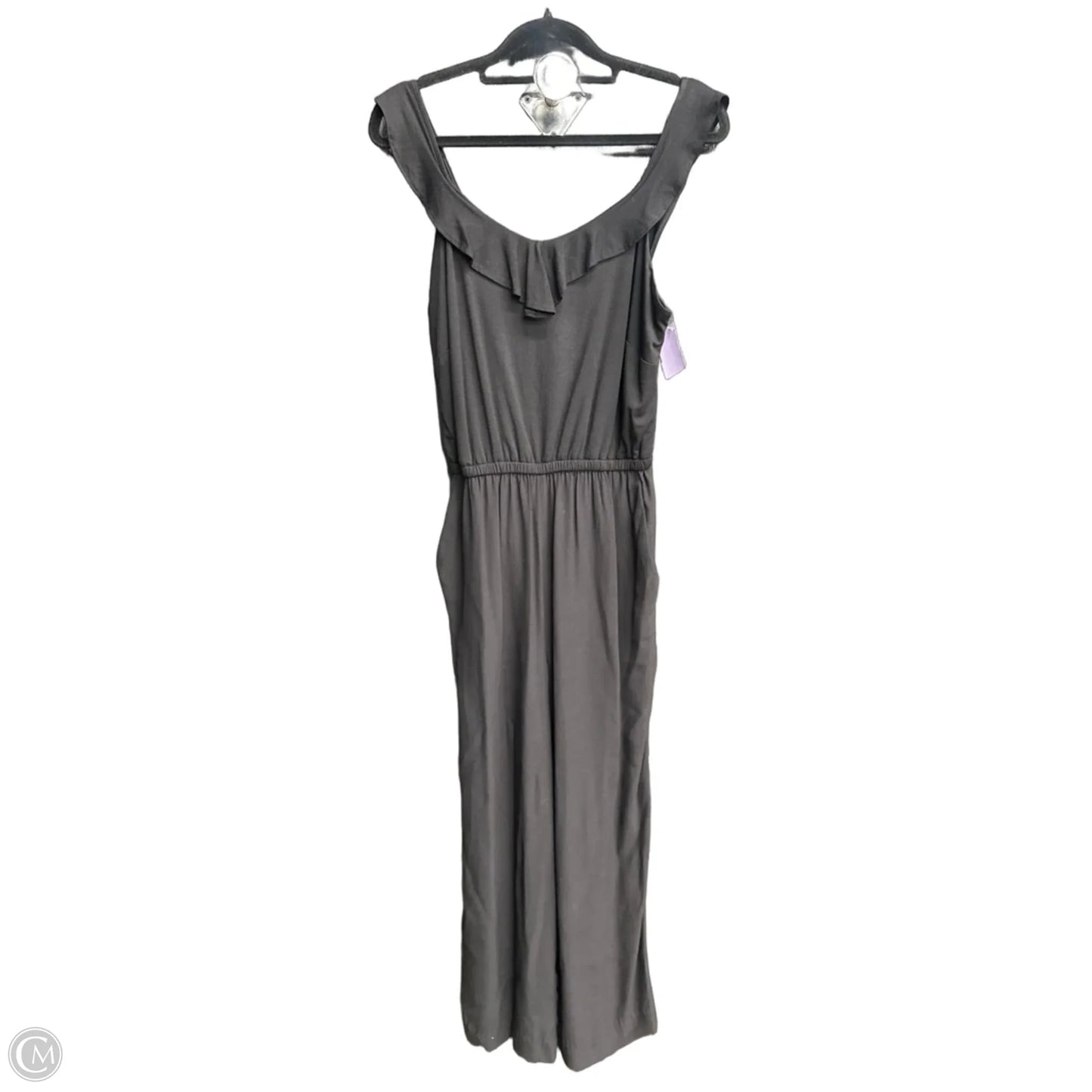 Jumpsuit By Loft In Black, Size: Xsp