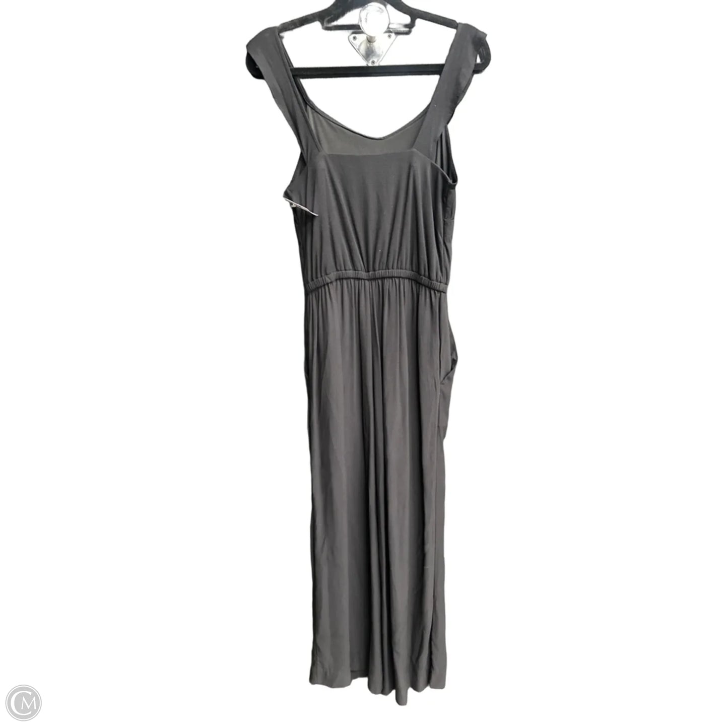 Jumpsuit By Loft In Black, Size: Xsp