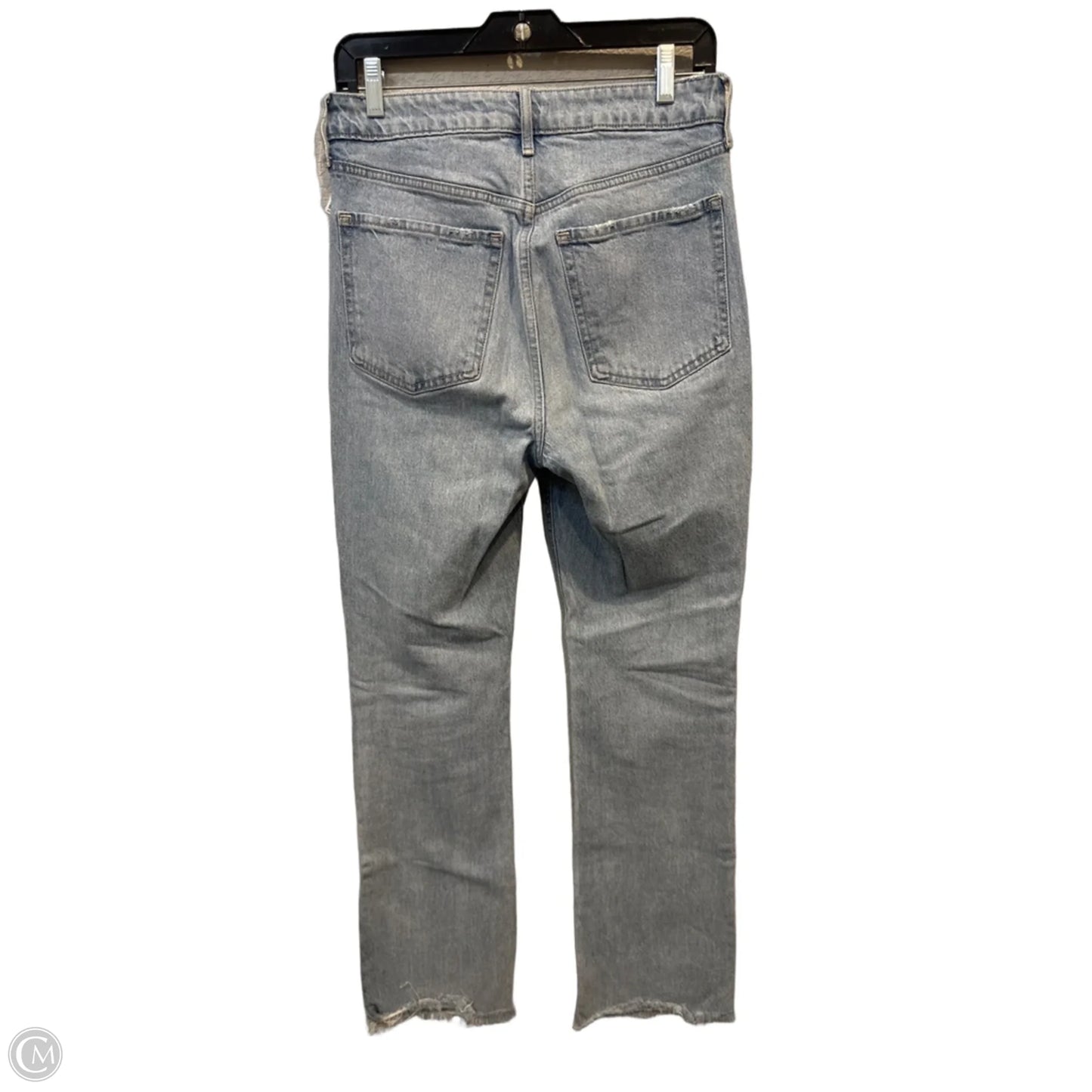 Jeans Boot Cut By Old Navy In Blue Denim, Size: 6
