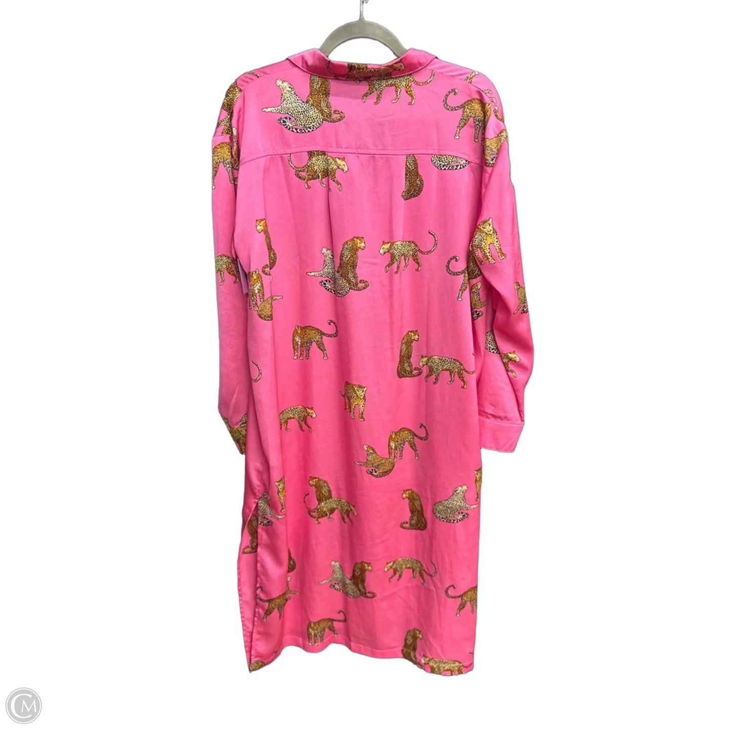 Dress Casual Midi By Umgee In Pink, Size: S