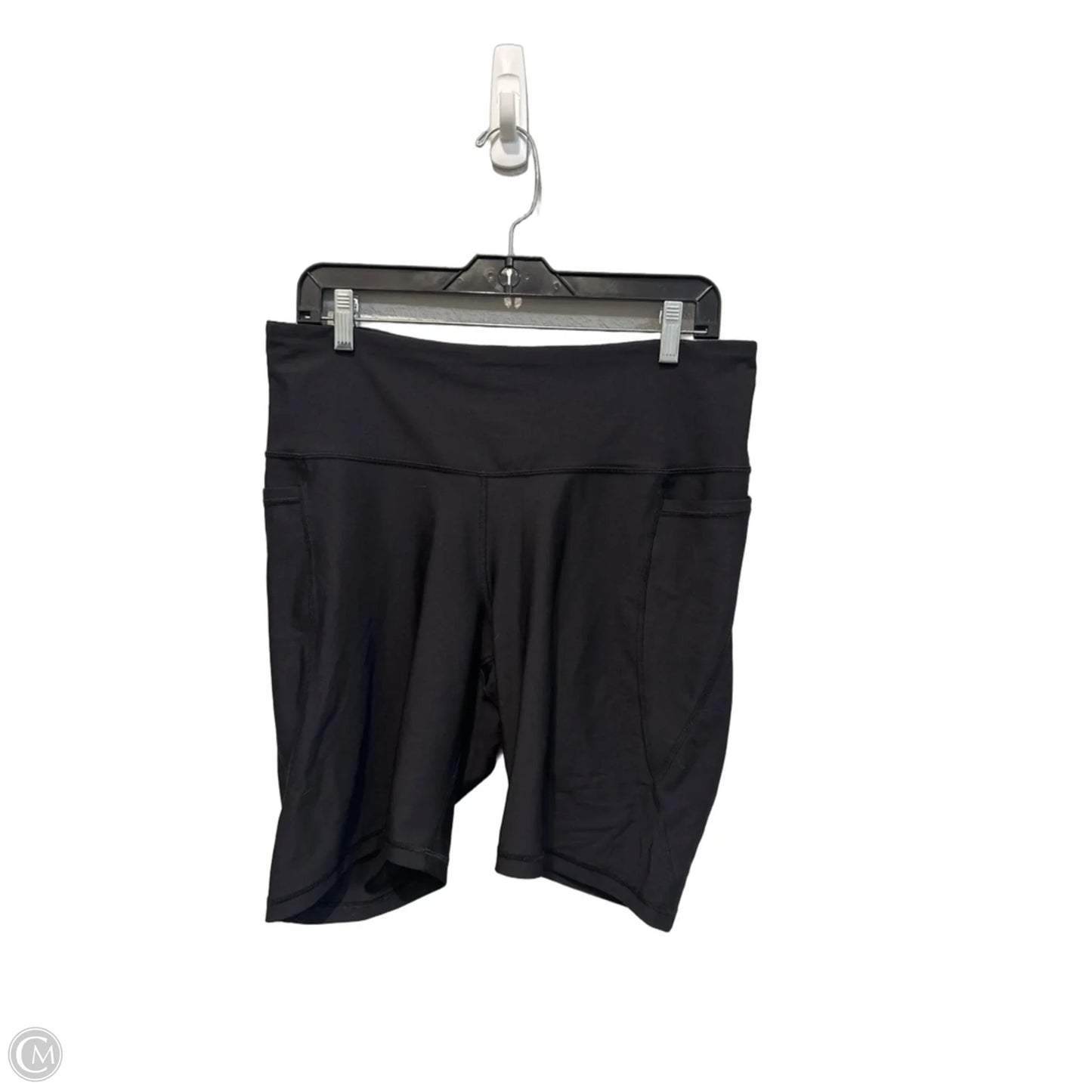 Athletic Shorts By Old Navy In Black, Size: Xl