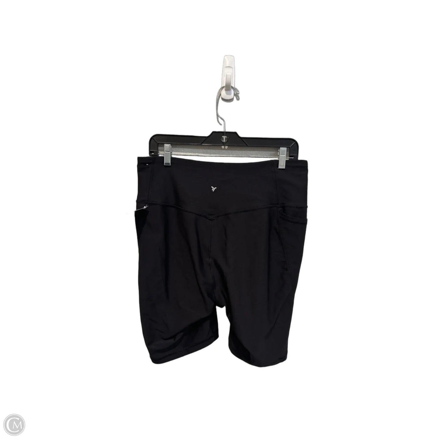 Athletic Shorts By Old Navy In Black, Size: Xl