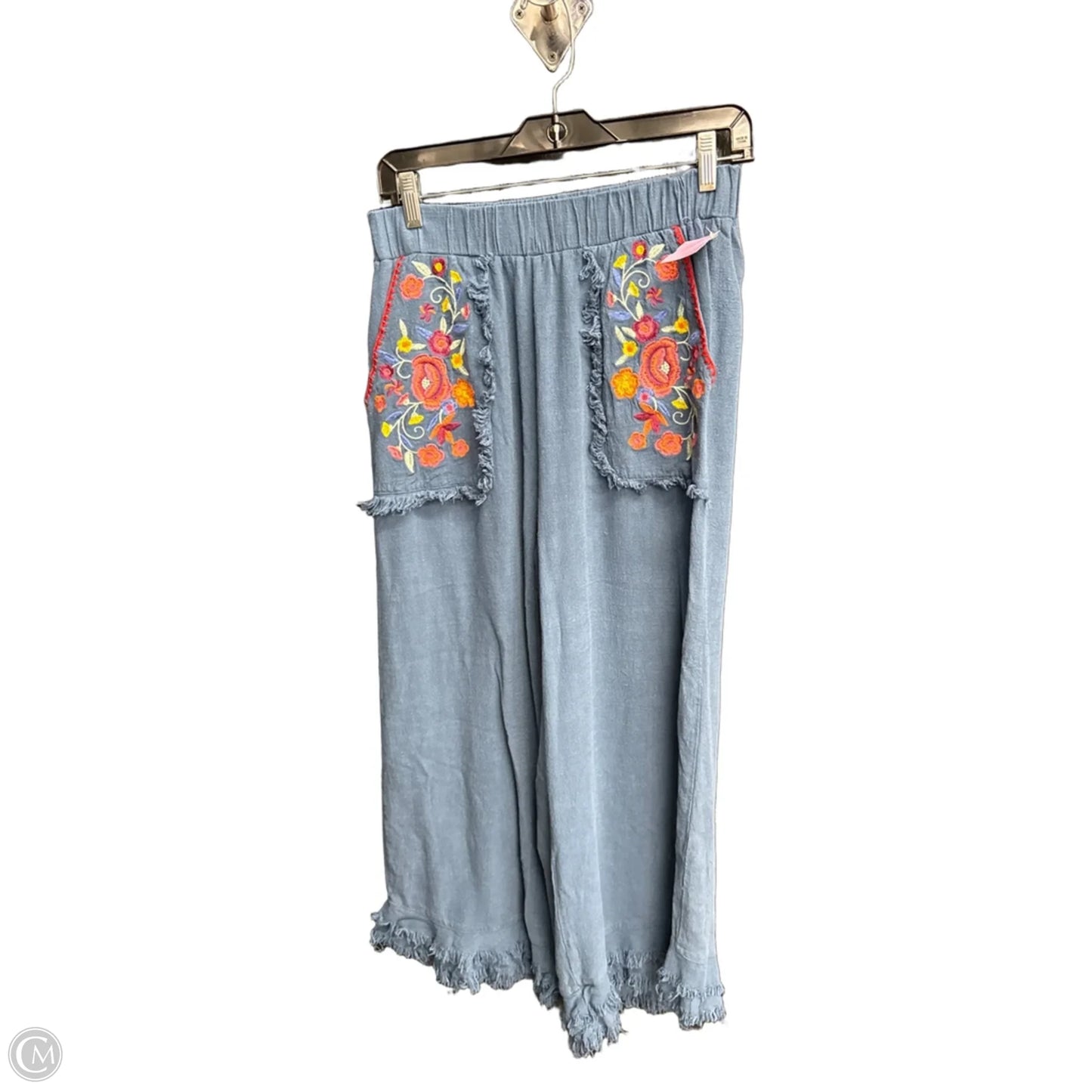 Pants Other By Umgee In Blue, Size: 8