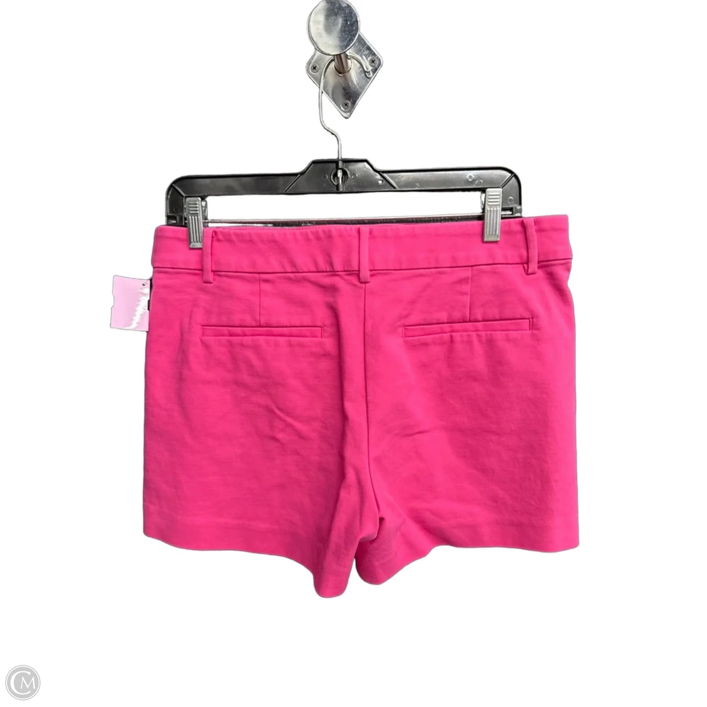 Shorts By Loft In Pink, Size: 8