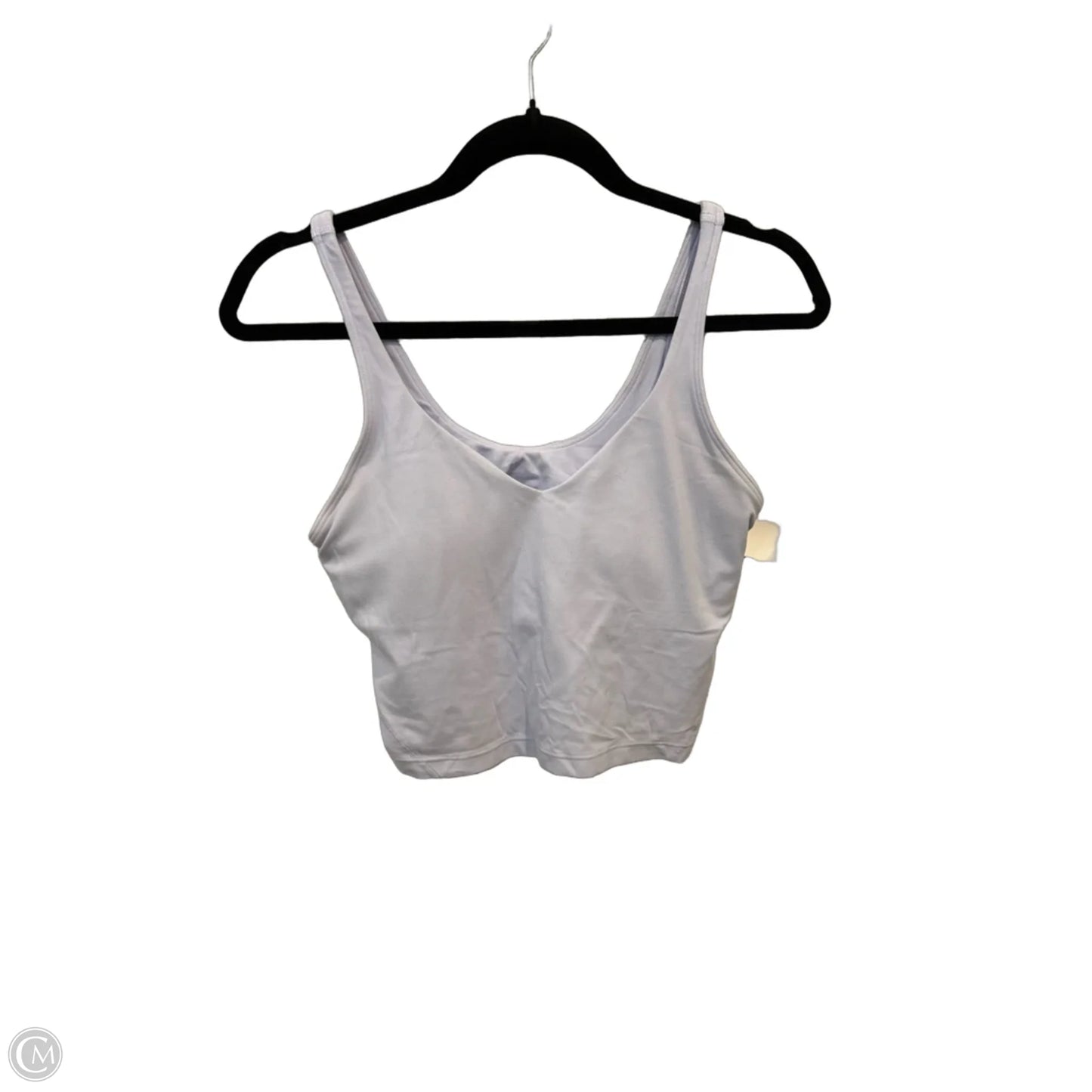 Athletic Bra By Lululemon In Purple, Size: S